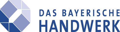 Logo: Bayerischer Handwerkstag