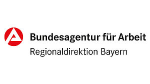 Logo der Bundesagentur für Arbeit Bayern