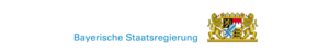 Das Logo der Bayerischen Staatsregierung