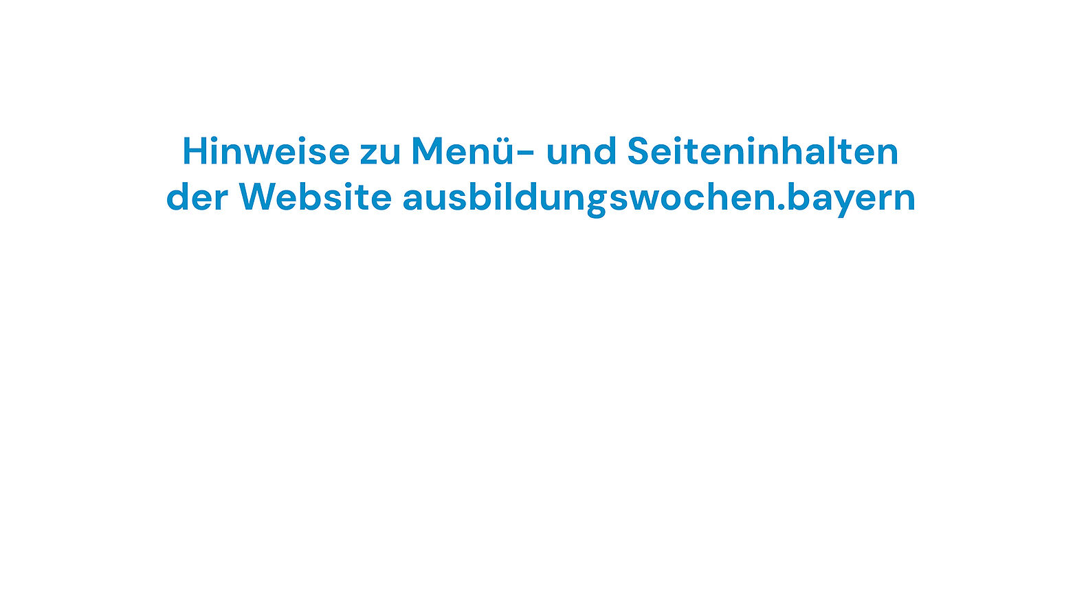 Vorschaubild zum Video über die Seiteninhalte in Deutscher Gebärdensprache.