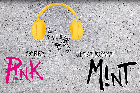 Titelbild zum Video: SORRY, PINK ...