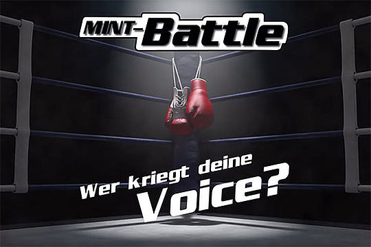 Titelbild zum Video: WER KRIEGT DEINE VOICE?