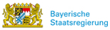 Logo: Bayerische Staatsregierung