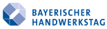 Logo: Bayerischer Handwerkstag