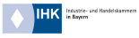 Logo: IHK - Industrie- und Handelskammer in Bayern